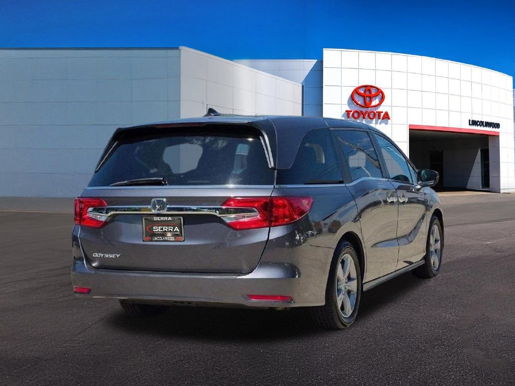 Used 2019 Honda Odyssey EX-L image 12