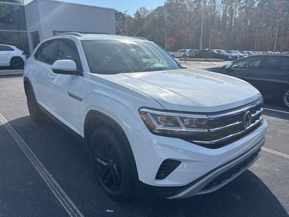 Certified 2022 Volkswagen Atlas Cross Sport SE
