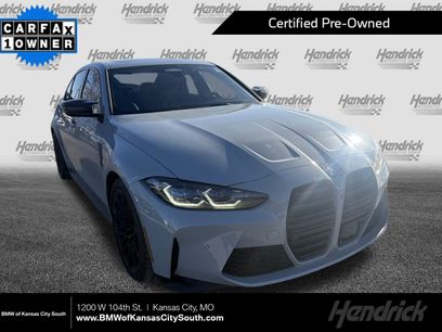 Used 2024 BMW M3 Competition w/ Executive Package