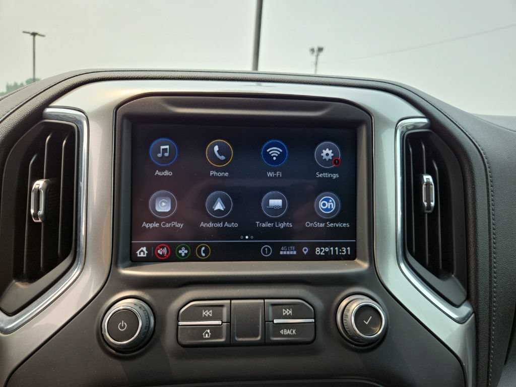 Certified 2021 Chevrolet Silverado 1500 LT AWD/4WD image 18