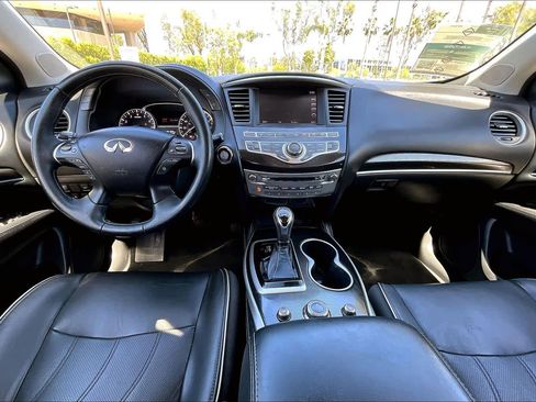 Used 2017 INFINITI QX60 Luxe w/ Premium Plus Package AWD/4WD image 14
