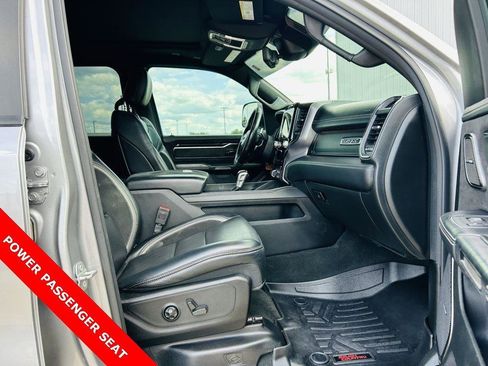 Used 2021 RAM 1500 TRX w/ TRX Level 2 Equipment Group image 34