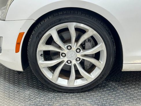 Used 2016 Cadillac ATS Performance w/ Cold Weather Package AWD/4WD image 35