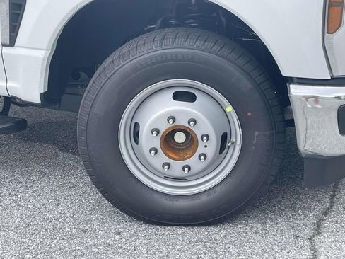 New 2025 Ford F350 XL w/ Ambulance Prep Package image 21