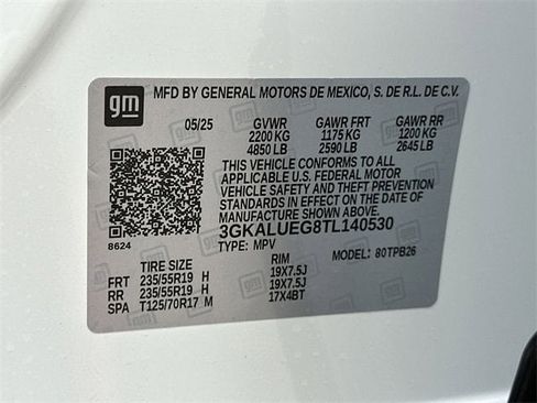 New 2026 GMC Terrain Elevation w/ Black Edition image 34