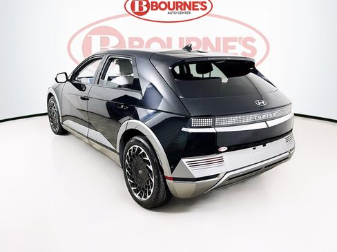 Used 2023 Hyundai Ioniq 5 Limited w/ Cargo Package image 10