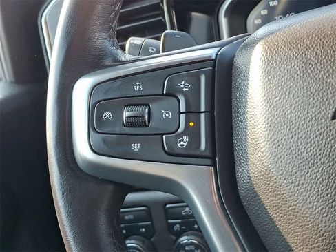 Used 2023 Chevrolet Silverado 1500 RST w/ LPO, Dark Essentials Package image 17