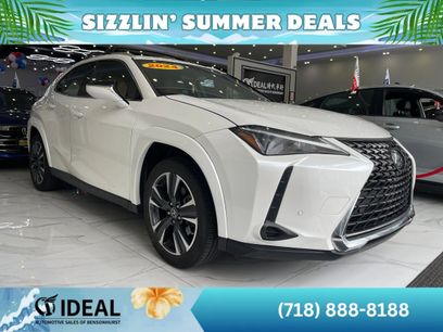Used 2024 Lexus UX 250h AWD w/ Premium Package