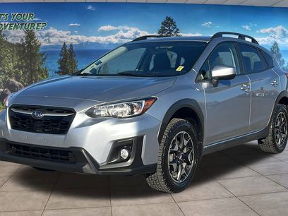 Used 2019 Subaru Crosstrek 2.0i Premium w/ Popular Package #2