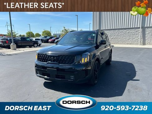 Used 2024 Kia Telluride SX X-Line AWD/4WD image 1