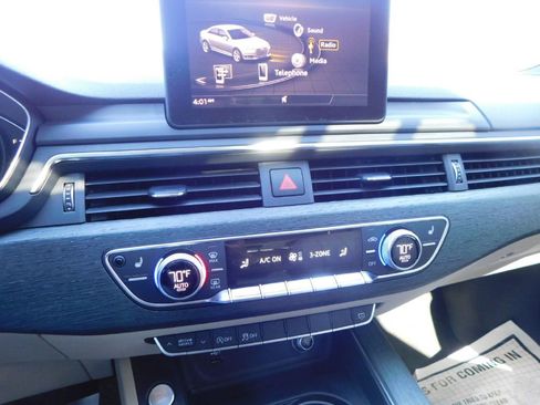 Used 2018 Audi A4 2.0T Ultra Premium w/ Convenience Package image 16