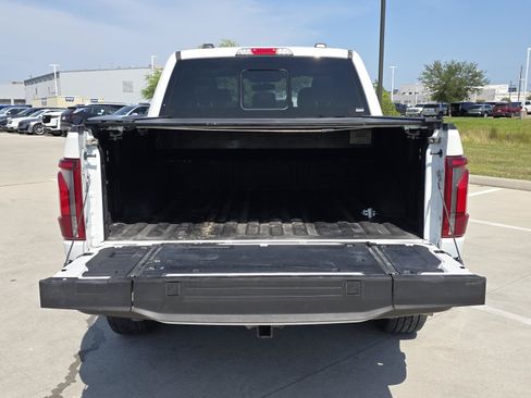 Used 2024 Ford F150 King Ranch w/ FX4 Off-Road Package AWD/4WD image 9