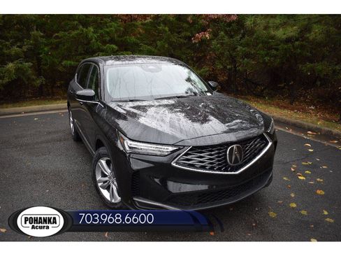 New 2026 Acura MDX SH-AWD image 2