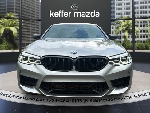 Used 2019 BMW M5 AWD/4WD image 2