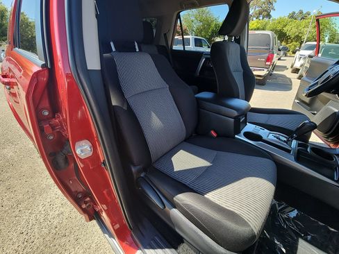 Used 2023 Toyota 4Runner SR5 RWD image 24