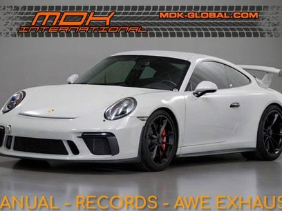 Used 2018 Porsche 911 GT3