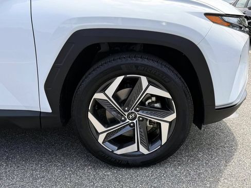 Certified 2024 Hyundai Tucson SEL AWD/4WD image 8
