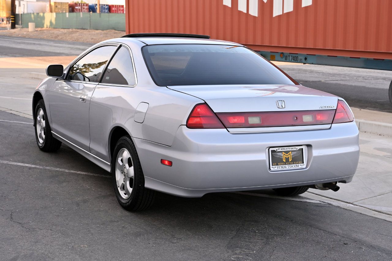 Used 2002 Honda Accord EX image 4