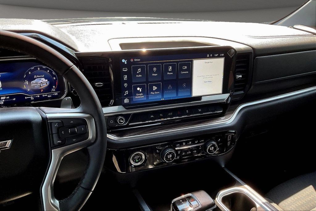 Used 2024 Chevrolet Silverado 1500 RST RWD image 13