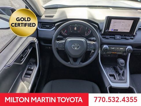 Certified 2024 Toyota RAV4 LE image 16