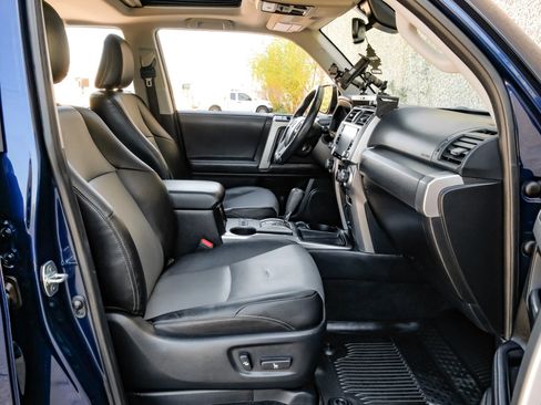 Used 2023 Toyota 4Runner SR5 Premium w/ Moonroof Package image 36