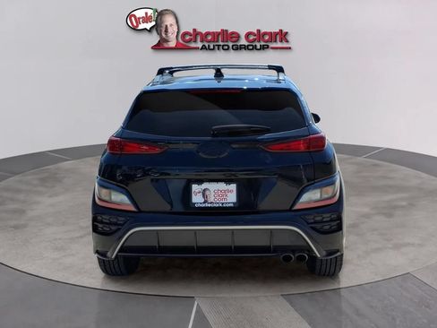 Used 2023 Hyundai Kona N Line FWD image 4