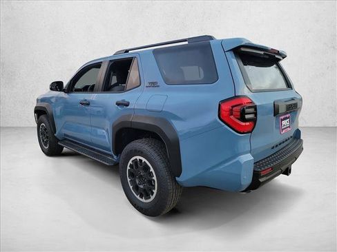 Used 2025 Toyota 4Runner TRD Off-Road image 7