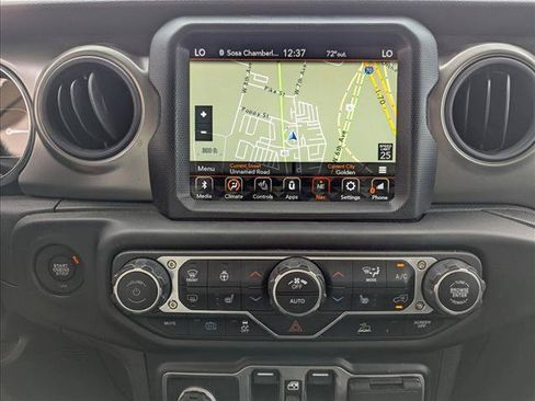 Used 2023 Jeep Wrangler Unlimited w/ Cold Weather Group AWD/4WD image 14