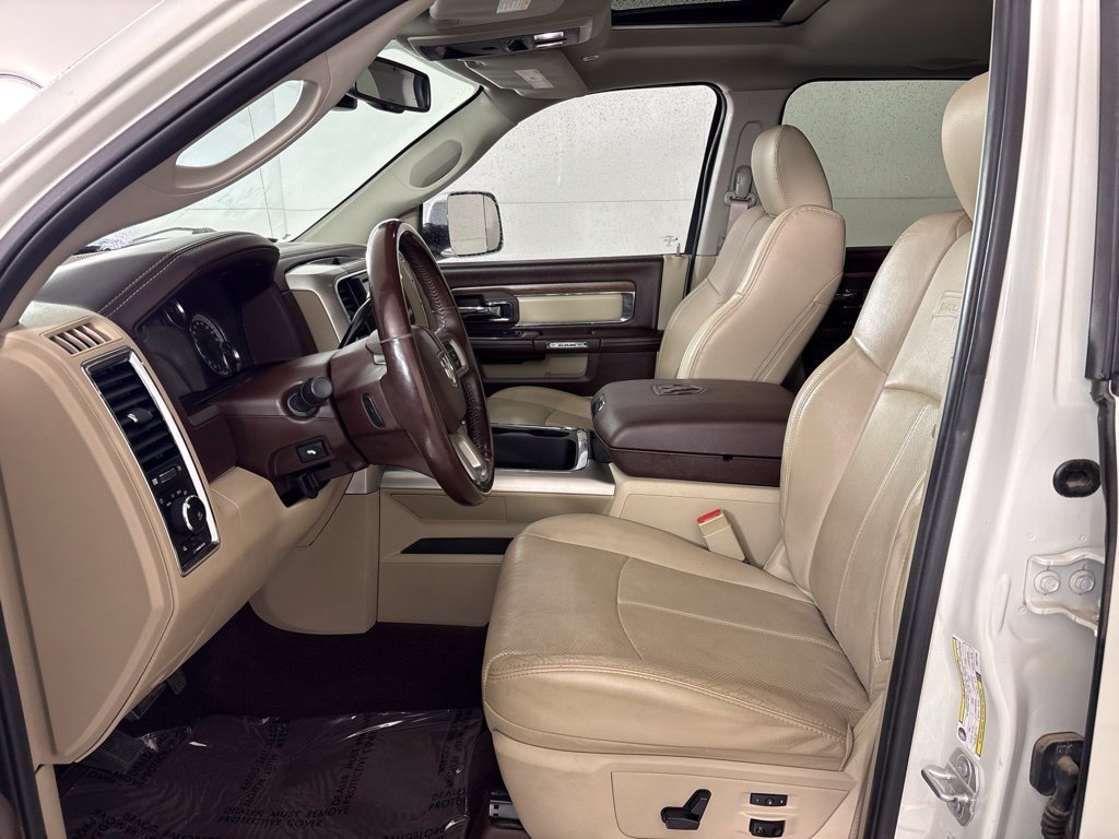 Used 2018 RAM 2500 Laramie w/ Convenience Group RWD image 29
