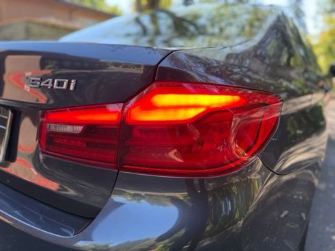 Used 2017 BMW 540i RWD image 52