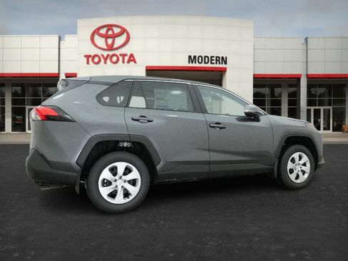 New 2025 Toyota RAV4 LE image 23