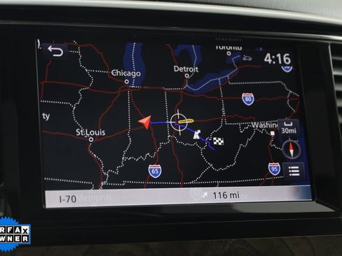 Used 2021 INFINITI QX80 Premium Select w/ All-Season Package image 9