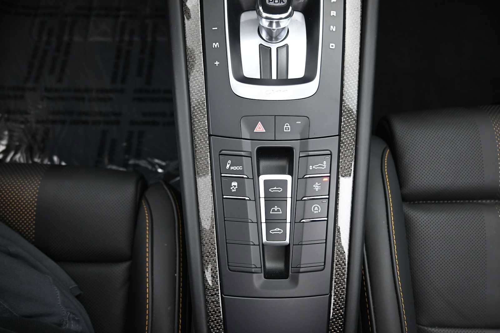 Certified 2019 Porsche 911 Turbo S AWD/4WD image 11