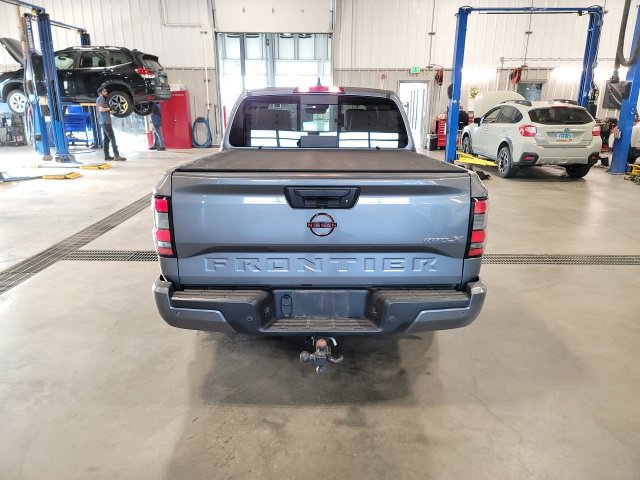 Used 2023 Nissan Frontier Pro-X w/ Pro-X Premium Package RWD image 6