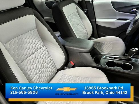 Certified 2021 Chevrolet Equinox LS w/ LS Convenience Package FWD image 23