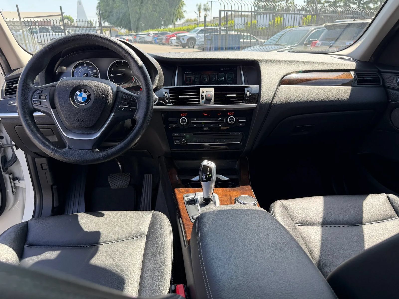 Used 2017 BMW X3 sDrive28i RWD image 35