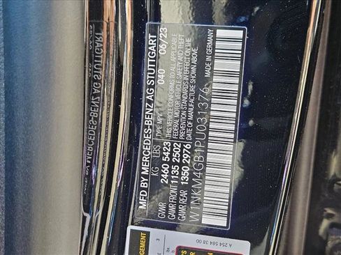 Certified 2023 Mercedes-Benz GLC 300 image 23