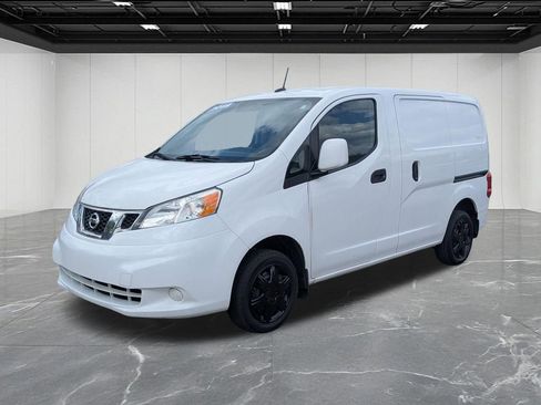 Used 2019 Nissan NV200 SV w/ Navigation Package FWD image 1