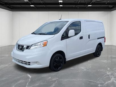 Used 2019 Nissan NV200 SV w/ Navigation Package