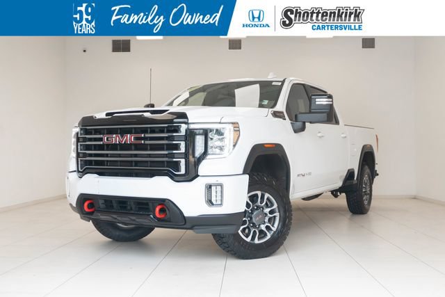 Used 2022 GMC Sierra 2500 AT4 AWD/4WD image 1