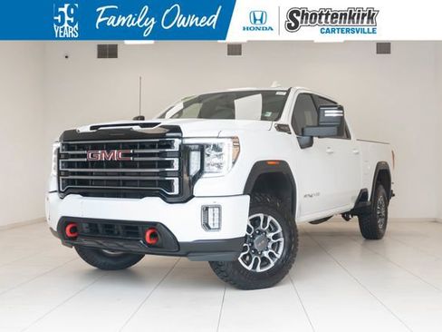 Used 2022 GMC Sierra 2500 AT4 AWD/4WD image 1