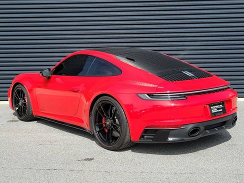 Certified 2023 Porsche 911 Carrera GTS RWD image 3