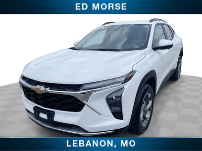 Certified 2025 Chevrolet Trax LT w/ LT Convenience Package