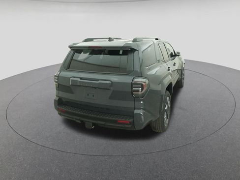 New 2026 Toyota 4Runner TRD Sport Premium image 8