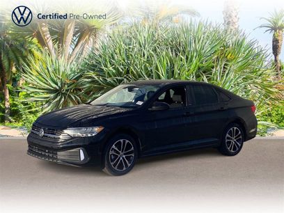 Certified 2024 Volkswagen Jetta Sport