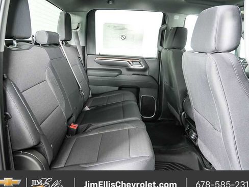 New 2026 Chevrolet Silverado 2500 LT w/ All Star Edition AWD/4WD image 20