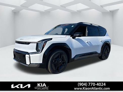 New 2026 Kia EV9 GT-Line image 3