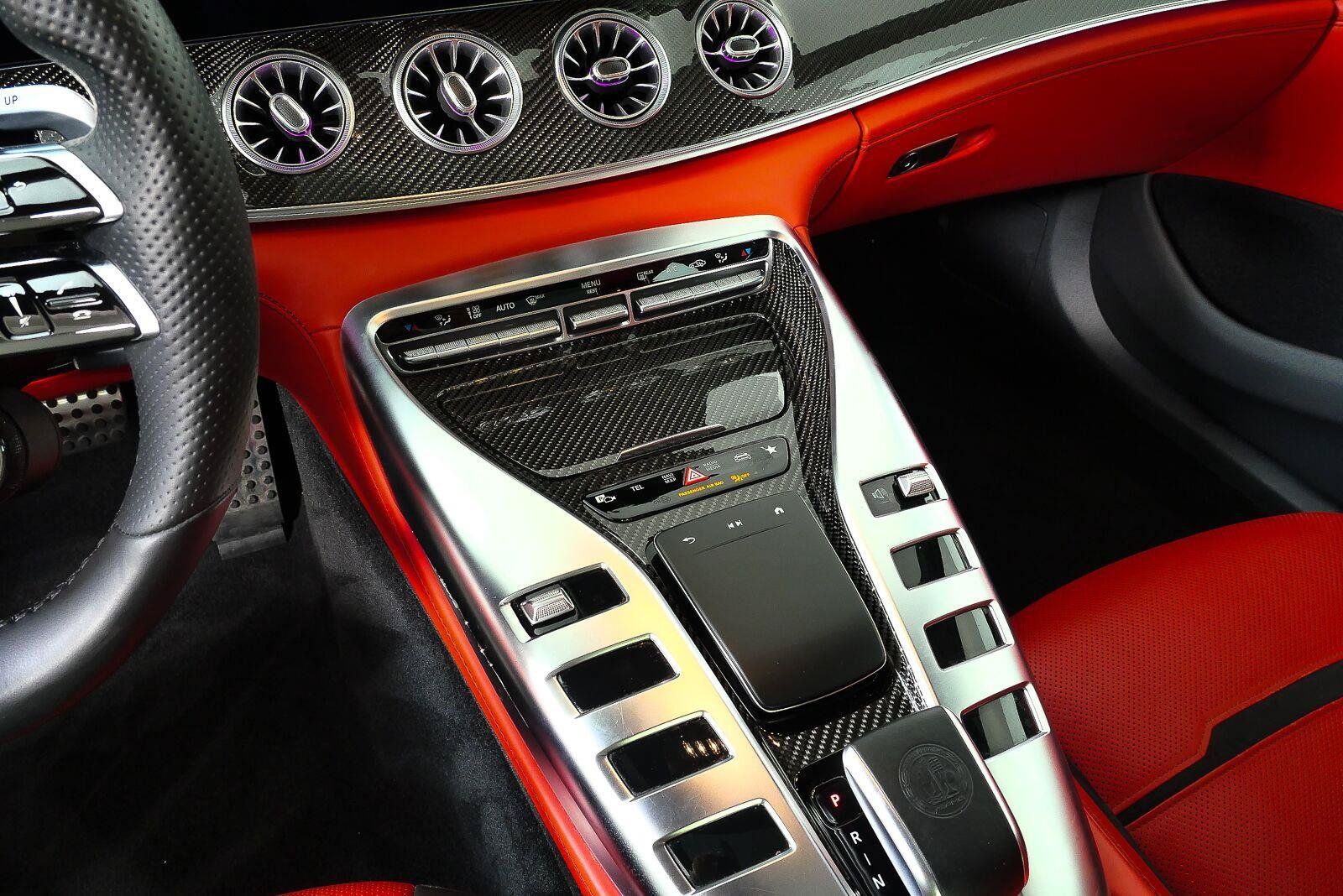 Used 2022 Mercedes-Benz AMG GT 53 image 15
