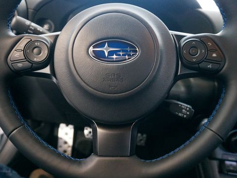 New 2026 Subaru BRZ tS image 11