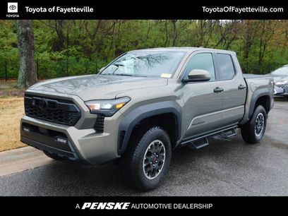Used 2025 Toyota Tacoma TRD Off-Road